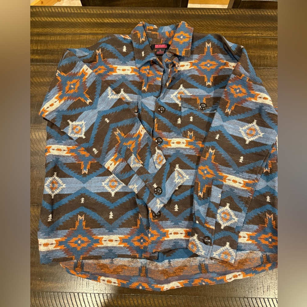 Women’s Rock & Roll jacket